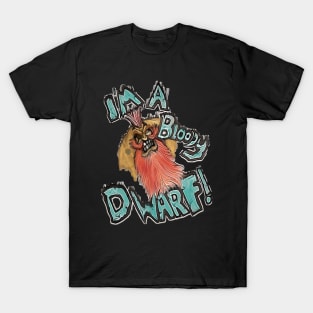 Bloody Dwarf T-Shirt